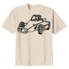Youth Heavy Cotton 100% Cotton T Shirt Thumbnail