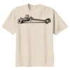 Youth Heavy Cotton 100% Cotton T Shirt Thumbnail