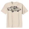Youth Heavy Cotton 100% Cotton T Shirt Thumbnail