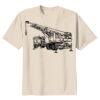 Youth Heavy Cotton 100% Cotton T Shirt Thumbnail