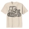 Youth Heavy Cotton 100% Cotton T Shirt Thumbnail