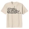 Youth Heavy Cotton 100% Cotton T Shirt Thumbnail