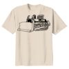 Youth Heavy Cotton 100% Cotton T Shirt Thumbnail