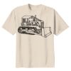 Youth Heavy Cotton 100% Cotton T Shirt Thumbnail