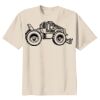 Youth Heavy Cotton 100% Cotton T Shirt Thumbnail