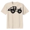 Youth Heavy Cotton 100% Cotton T Shirt Thumbnail