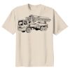 Youth Heavy Cotton 100% Cotton T Shirt Thumbnail