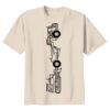 Youth Heavy Cotton 100% Cotton T Shirt Thumbnail