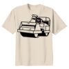 Youth Heavy Cotton 100% Cotton T Shirt Thumbnail