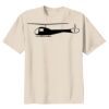 Youth Heavy Cotton 100% Cotton T Shirt Thumbnail