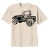 Youth Heavy Cotton 100% Cotton T Shirt Thumbnail