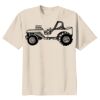 Youth Heavy Cotton 100% Cotton T Shirt Thumbnail