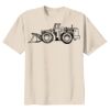 Youth Heavy Cotton 100% Cotton T Shirt Thumbnail