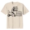 Youth Heavy Cotton 100% Cotton T Shirt Thumbnail
