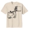 Youth Heavy Cotton 100% Cotton T Shirt Thumbnail