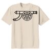 Youth Heavy Cotton 100% Cotton T Shirt Thumbnail