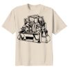 Youth Heavy Cotton 100% Cotton T Shirt Thumbnail
