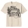 Youth Heavy Cotton 100% Cotton T Shirt Thumbnail