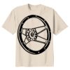 Youth Heavy Cotton 100% Cotton T Shirt Thumbnail
