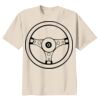 Youth Heavy Cotton 100% Cotton T Shirt Thumbnail