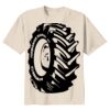 Youth Heavy Cotton 100% Cotton T Shirt Thumbnail