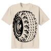 Youth Heavy Cotton 100% Cotton T Shirt Thumbnail