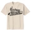 Youth Heavy Cotton 100% Cotton T Shirt Thumbnail