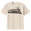 Youth Heavy Cotton 100% Cotton T Shirt Thumbnail