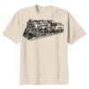 Youth Heavy Cotton 100% Cotton T Shirt Thumbnail