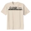 Youth Heavy Cotton 100% Cotton T Shirt Thumbnail