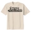 Youth Heavy Cotton 100% Cotton T Shirt Thumbnail