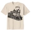 Youth Heavy Cotton 100% Cotton T Shirt Thumbnail
