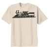 Youth Heavy Cotton 100% Cotton T Shirt Thumbnail
