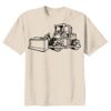 Youth Heavy Cotton 100% Cotton T Shirt Thumbnail