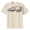 Youth Heavy Cotton 100% Cotton T Shirt Thumbnail
