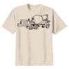 Youth Heavy Cotton 100% Cotton T Shirt Thumbnail