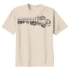 Youth Heavy Cotton 100% Cotton T Shirt Thumbnail