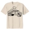 Youth Heavy Cotton 100% Cotton T Shirt Thumbnail