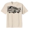 Youth Heavy Cotton 100% Cotton T Shirt Thumbnail