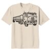 Youth Heavy Cotton 100% Cotton T Shirt Thumbnail
