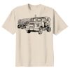 Youth Heavy Cotton 100% Cotton T Shirt Thumbnail