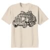 Youth Heavy Cotton 100% Cotton T Shirt Thumbnail