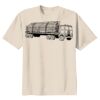 Youth Heavy Cotton 100% Cotton T Shirt Thumbnail