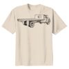 Youth Heavy Cotton 100% Cotton T Shirt Thumbnail