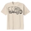 Youth Heavy Cotton 100% Cotton T Shirt Thumbnail