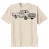 Youth Heavy Cotton 100% Cotton T Shirt Thumbnail