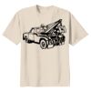 Youth Heavy Cotton 100% Cotton T Shirt Thumbnail
