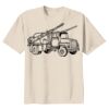 Youth Heavy Cotton 100% Cotton T Shirt Thumbnail