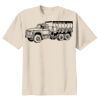Youth Heavy Cotton 100% Cotton T Shirt Thumbnail