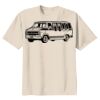 Youth Heavy Cotton 100% Cotton T Shirt Thumbnail